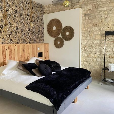 Les Lodges Du Quereux Chaillevette 외부 사진
