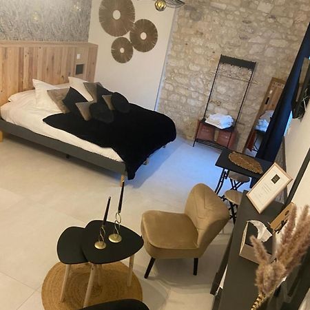 Les Lodges Du Quereux Chaillevette 외부 사진