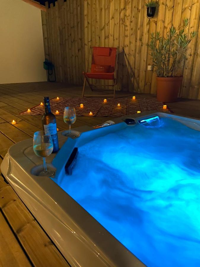 Les Lodges Du Quereux Chaillevette 외부 사진