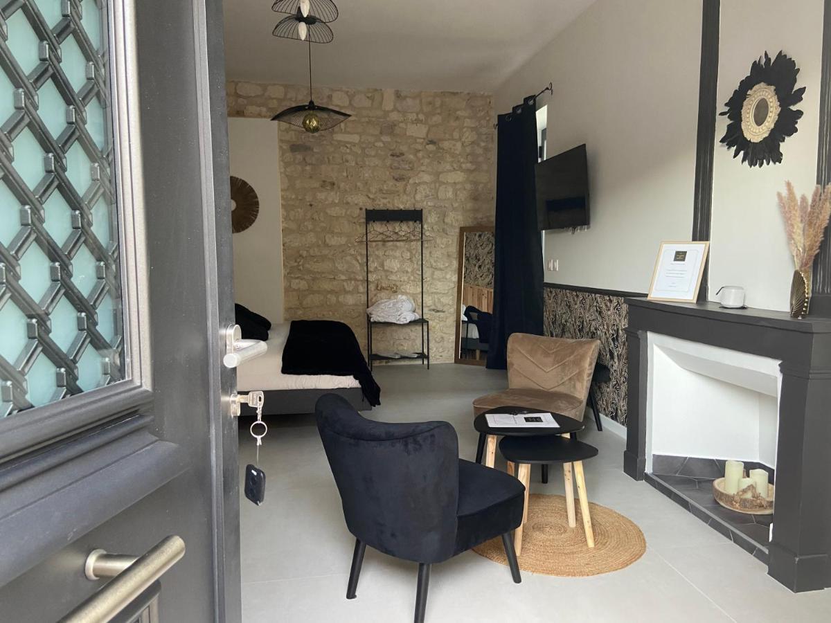 Les Lodges Du Quereux Chaillevette 외부 사진