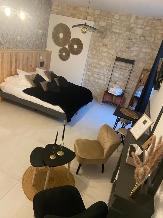 Les Lodges Du Quereux Chaillevette 외부 사진